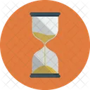 Hourglass Time Control Icon