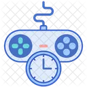Hourly Play  Icon