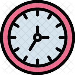 Hours  Icon