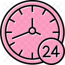 Hours  Icon