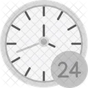 Hours  Icon