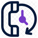Hours  Icon