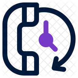 Hours  Icon