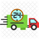 Hours Delivery Icon