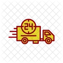 Hours Delivery Icon