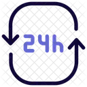 Hours  Icon