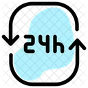 Hours  Icon