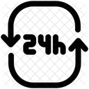 Hours  Icon