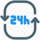 Hours  Icon