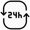 Hours  Icon