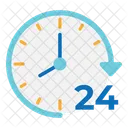 Hours  Icon