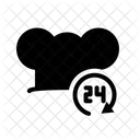 Hours  Icon
