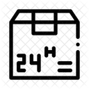Hours  Icon