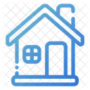 House Residential Home Icon