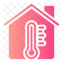House Weather Building Icon
