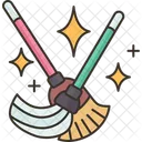 House Keeping Cleaning Icon