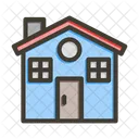 Home Building Property Icon