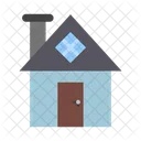 Home Building Property Icon