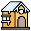 House Shelter Cottage Icon