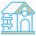 House Shelter Cottage Icon
