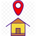 House Home Location Icon