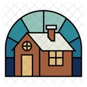 House Estate Home Icon