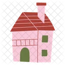 House Detached House Building Icon