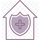 House Home Hospital Icon