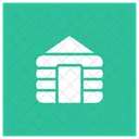 House Building Real Icon