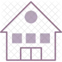 House Home Building Icon