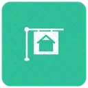 House Board Banner Icon