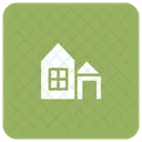 House Living Room Icon