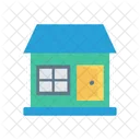 Property House Building Icon