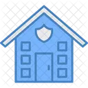 Home Building Property Icon