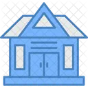 Home Building Property Icon