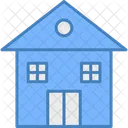 House Home Hospital Icon