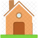 Home Building Property Icon