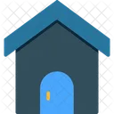 Home Building Property Icon