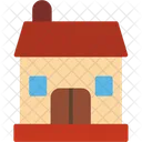 Home Building Property Icon