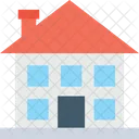 House Home Villa Icon