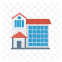 House Home Building Icon