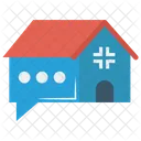 House Bubble Home Icon