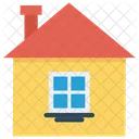 House Home Real Icon