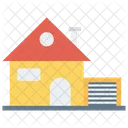House Property Estate Icon