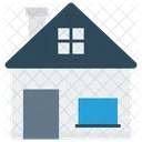 House Home Real Icon