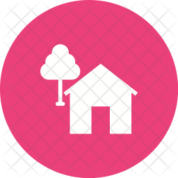 House Icon Of Glyph Style Available In Svg Png Eps Ai Icon Fonts
