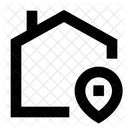 House Location Area Icon