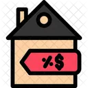 House Sale Property Icon