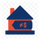 House Sale Property Icon