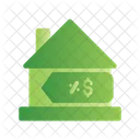 House Sale Property Icon
